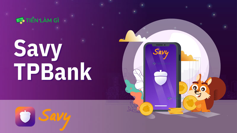 savy tpbank là gì