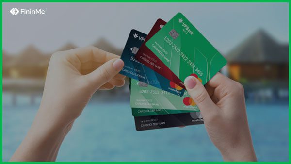 Các loại thẻ tín dụng VPBank
