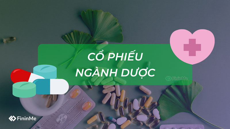 cổ phiếu ngành dược