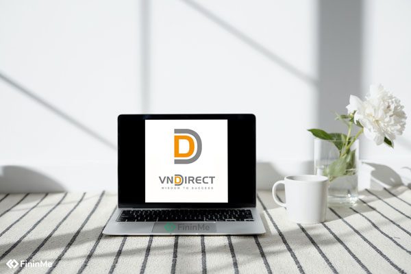 Mở tài khoản chứng khoán tại VNDirect