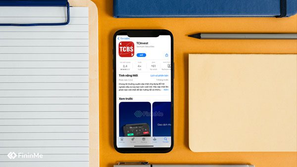 Tải và cài đặt app TCInvest