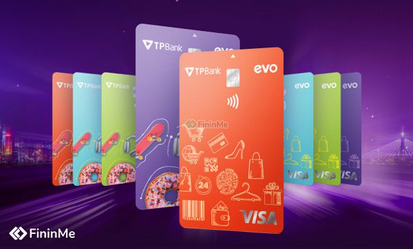 Thẻ tín dụng TPBank EVO