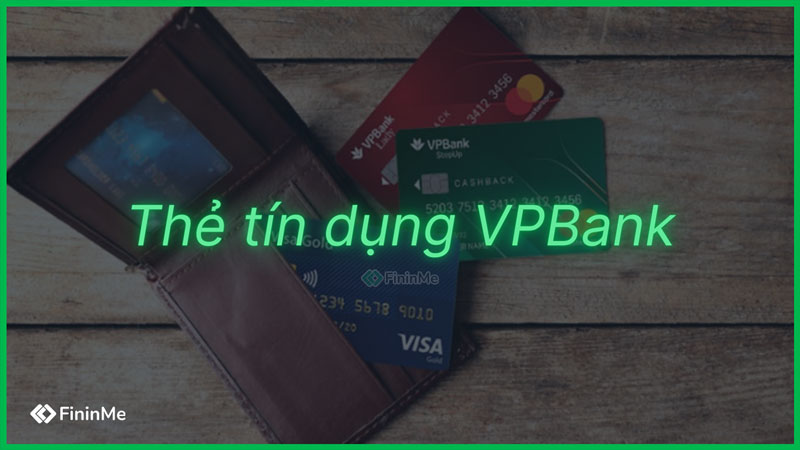 Thẻ tín dụng VPBank