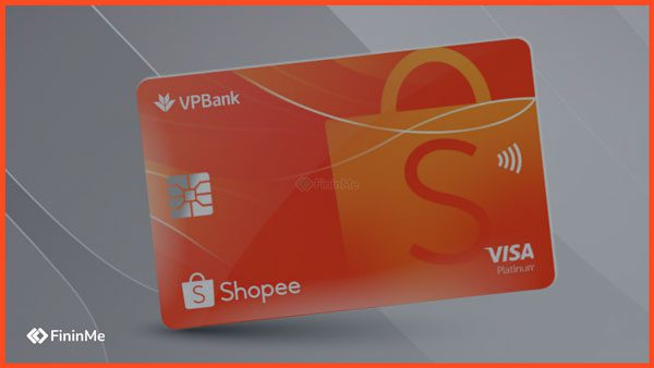 Thẻ VPBank Shopee