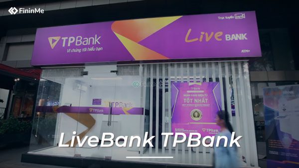 Hệ thống giao dịch tự động LiveBank TPBank