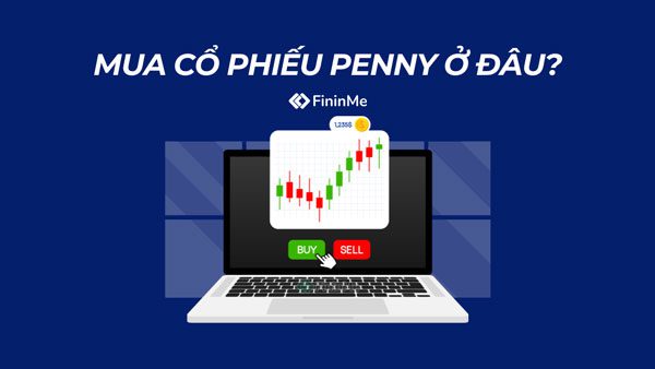 Mua cổ phiếu Penny ở đâu