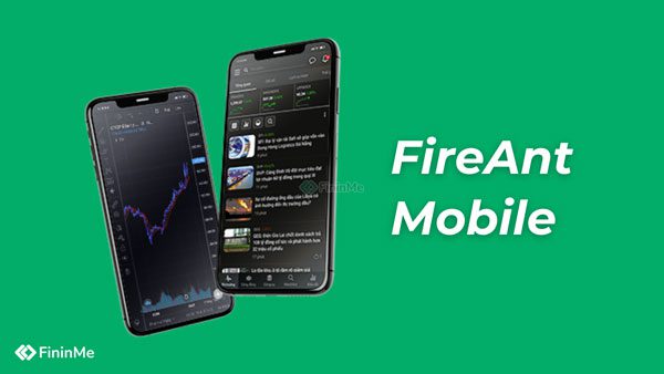 Sản phẩm FireAnt Mobile