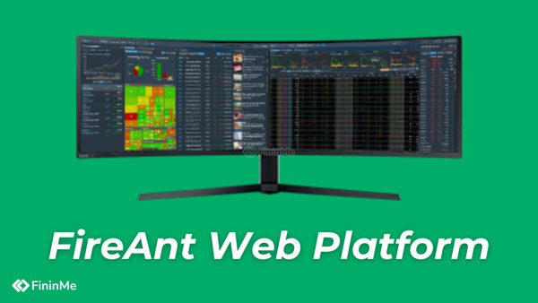 Sản phẩm FireAnt Web Platform