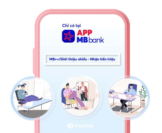 giới thiệu mb bank nhận tiền